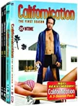 Californication: The 1st - 3rd Seasons