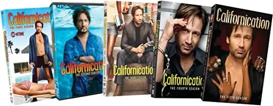 Californication: The 1st - 5th Seasons: Five Season Pack