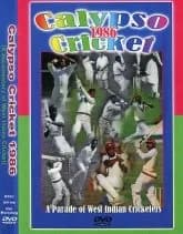 Calypso Cricket 1986