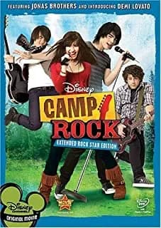 Camp Rock Extended Rock Star Edition