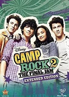 Camp Rock 2: The Final Jam Extended Edition
