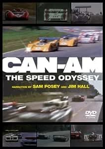 Can Am The Speed Odyssey