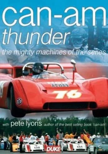 Can Am Thunder