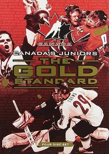 Canada's Juniors: Rockin' The World: The Gold Standard
