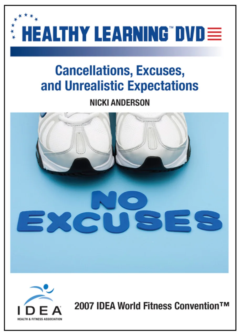 Cancellations, Excuses, And Unrealistic Expectations