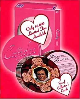 Candy Limited Edition Tin
