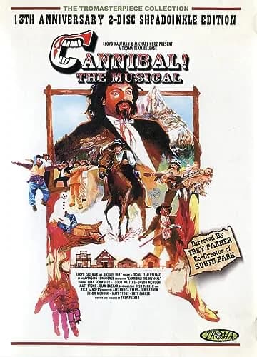 Cannibal!: The Musical 13th Anniversary Edition