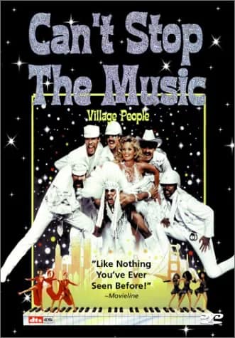Can't Stop The Music