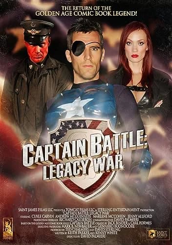 Captain Battle: Legacy War