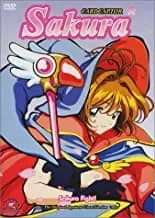 Cardcaptor Sakura #04: Sakura Fight!