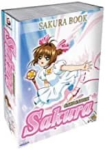 Cardcaptor Sakura #10 - 18: Sakura Book Set