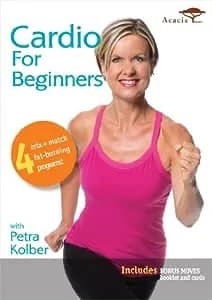 Cardio For Beginners With Petra Kolber