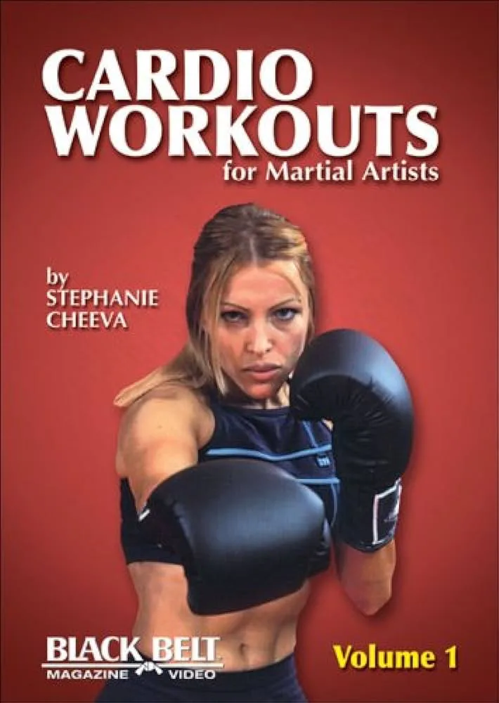Cardio Workouts For Martial Artists, Vol. 1