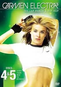 Carmen Electra's The Lap Dance & Hip Hop