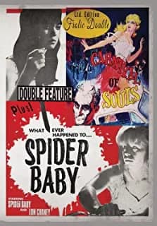 Carnival Of Souls / Spider Baby