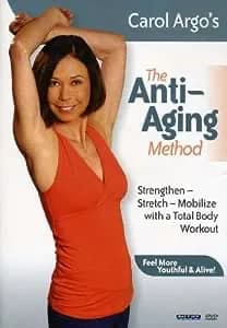 Carol Argo's The Anti Aging Method