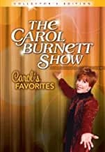 Carol Burnett Show: Carol's Favorites Collector's Edition