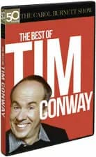 Carol Burnett Show: The Best Of Tim Conway