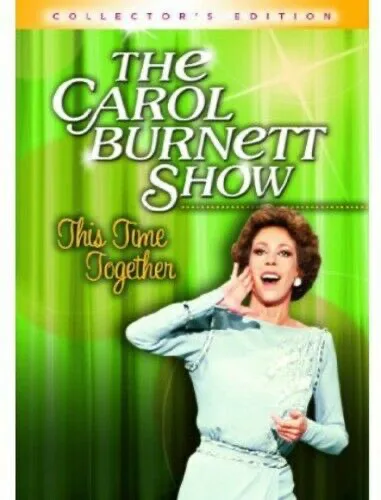 Carol Burnett Show: This Time Together Collector's Edition