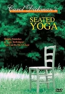 Carol Dickman's Seated Yoga