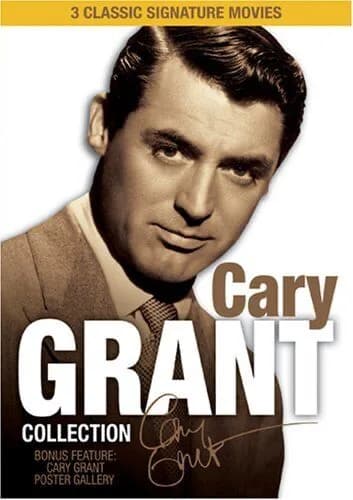 Cary Grant Collection: The Amazing Adventure / Charade / His Girl Friday