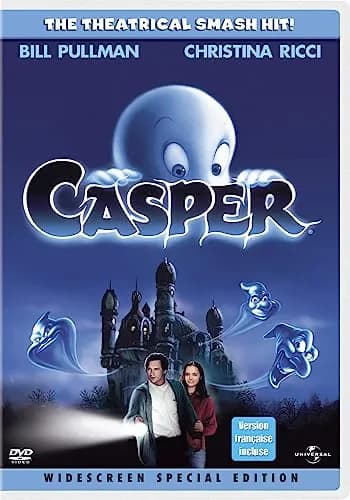 Casper Special Edition