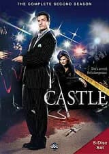 Castle: The Complete 2nd Season