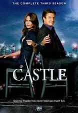 Castle: The Complete 3rd Season
