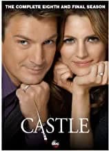Castle: The Complete 8th Season