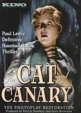 Cat And The Canary