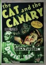 Cat And The Canary / Devil Bat