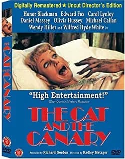Cat And The Canary - Uncut Director's Edition