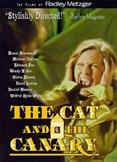 Cat And The Canary