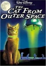 Cat From Outer Space