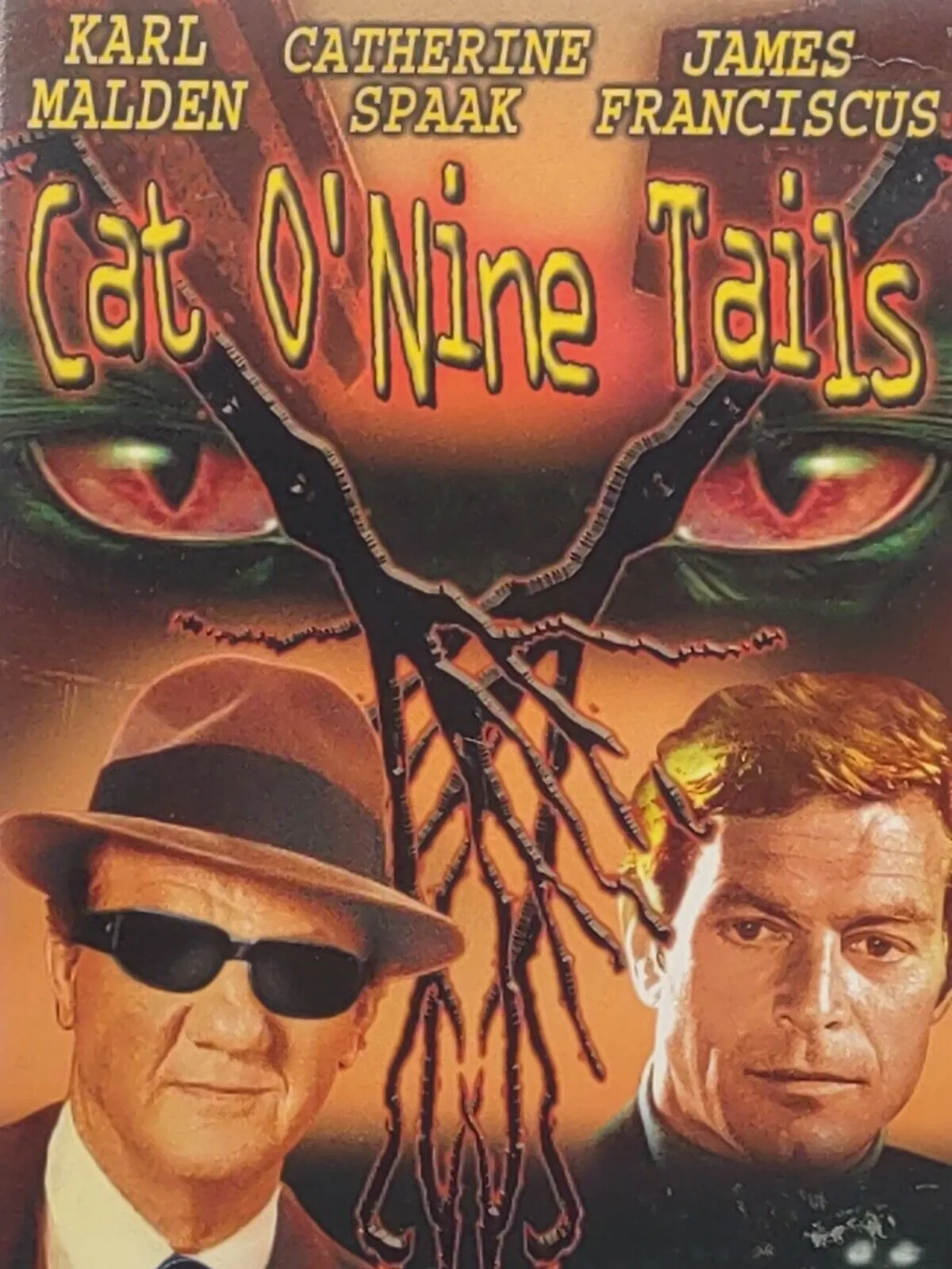 Cat O' Nine Tails