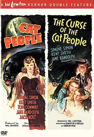 Cat People (1942/ Warner Brothers) / Curse Of The Cat People