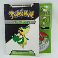 Catch Snivy!: A Pokemon Look & Listen Set