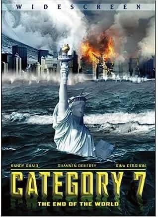 Category 7: The End Of The World