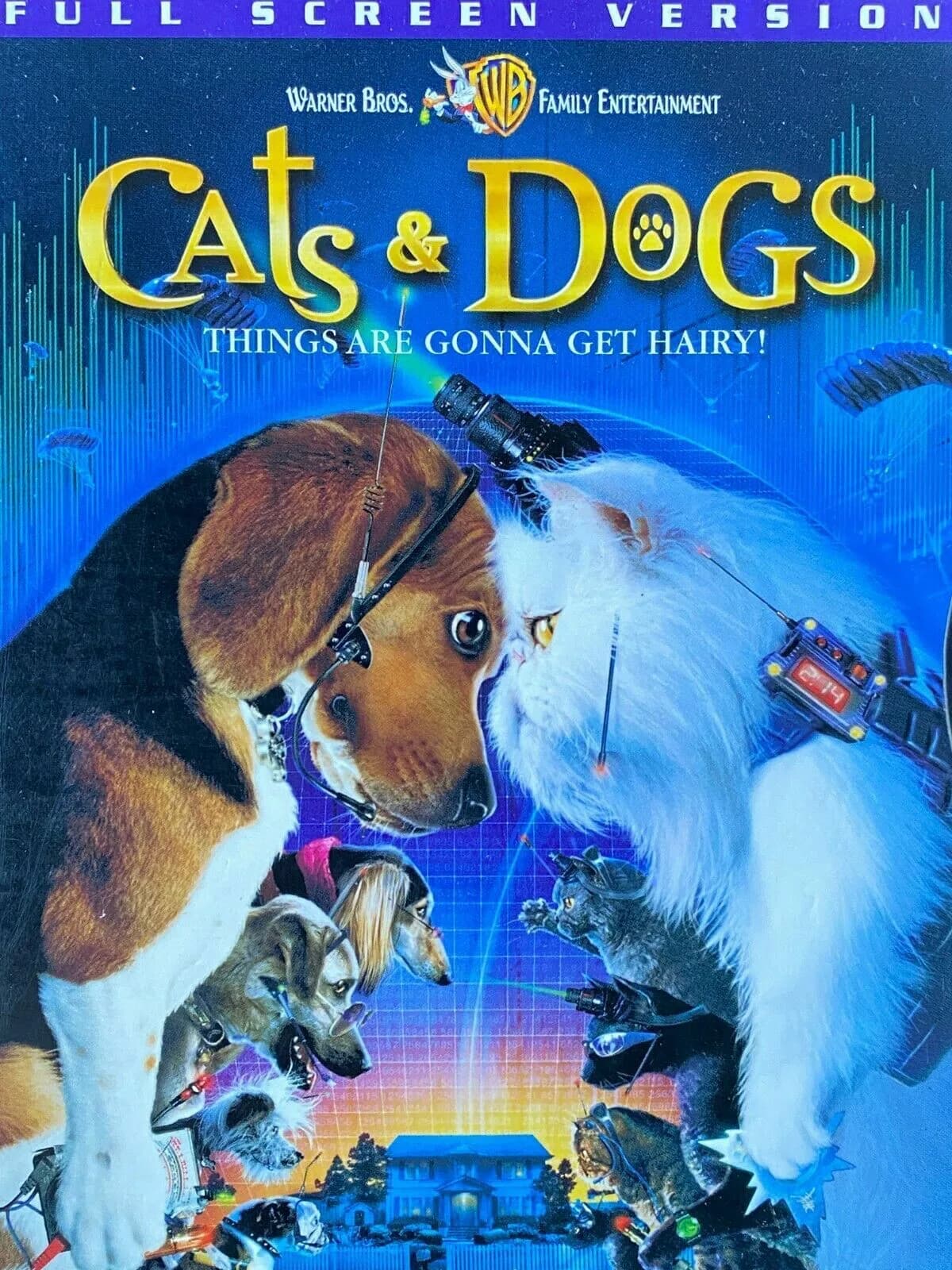 Cats & Dogs Special Edition