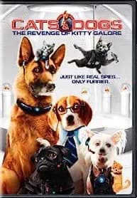 Cats & Dogs: The Revenge Of Kitty Galore