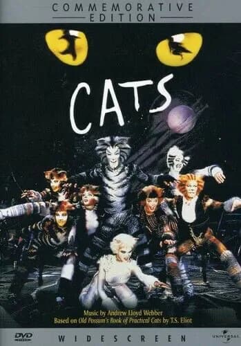 Cats Commemorative Edition