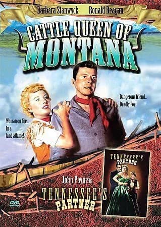 Cattle Queen Of Montana / Tennessee's Partner