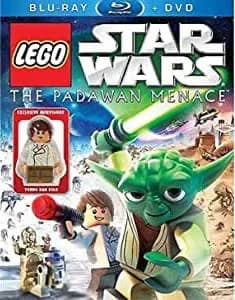 LEGO: Star Wars: The Padawan Menace
