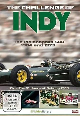 Challenge Of Indy