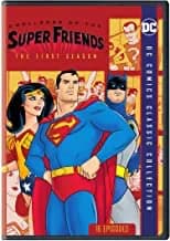 Challenge Of The Super Friends: The Complete 1st Season