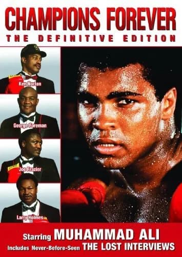 Champions Forever: Ali On Ali: Lost Interviews