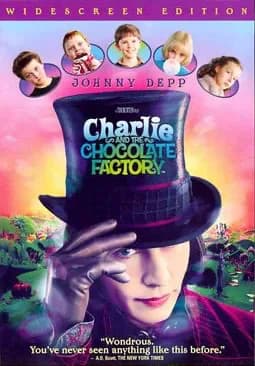 Charlie And The Chocolate Factory