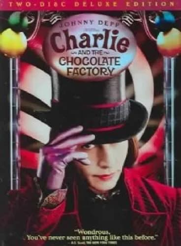 Charlie And The Chocolate Factory Deluxe Edition