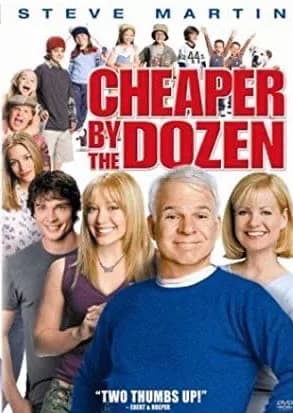 Cheaper By The Dozen