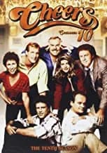 Cheers: The Complete 10th Season